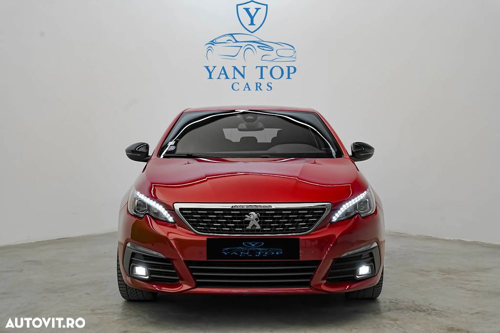 Peugeot 308 PureTech 130 EAT6 Stop & Start GT-Line Edition - 1