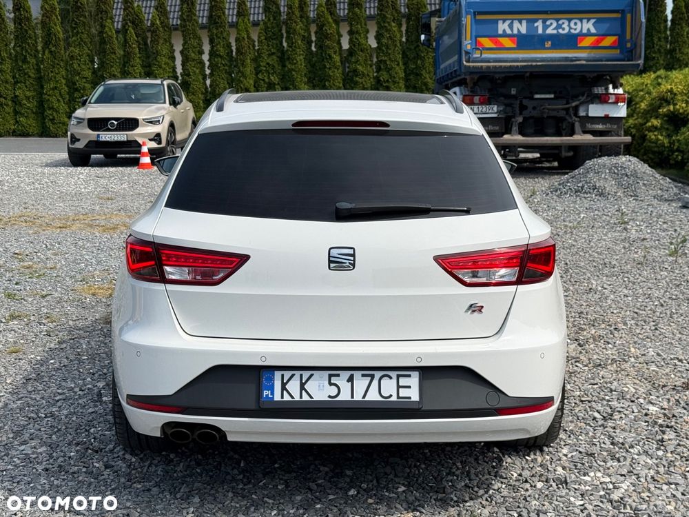 Seat Leon 1.8 TSI Start&Stop FR - 5