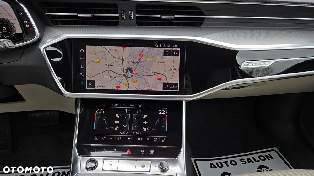 Audi A6 Avant 55 TFSI e quattro S tronic S line - 19