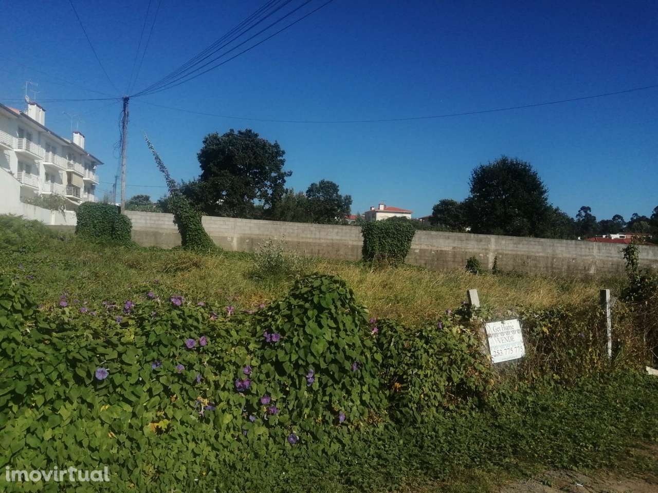 Lote de terreno individual com 752m2 de área - Grande imagem: 2/5