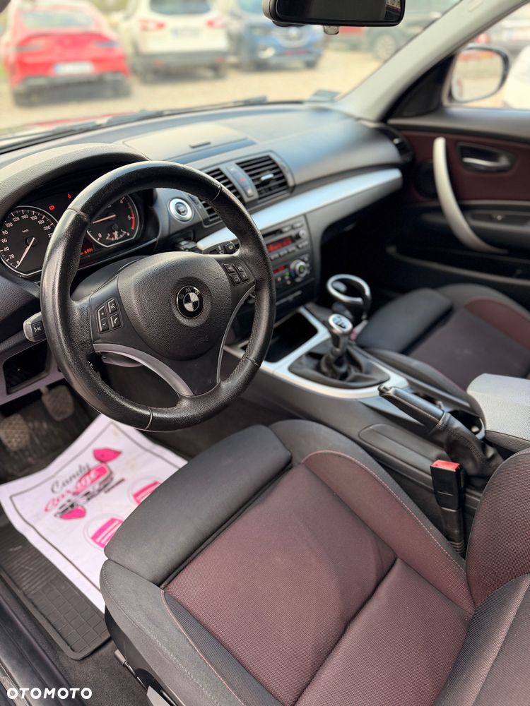 BMW Seria 1 120d - 20