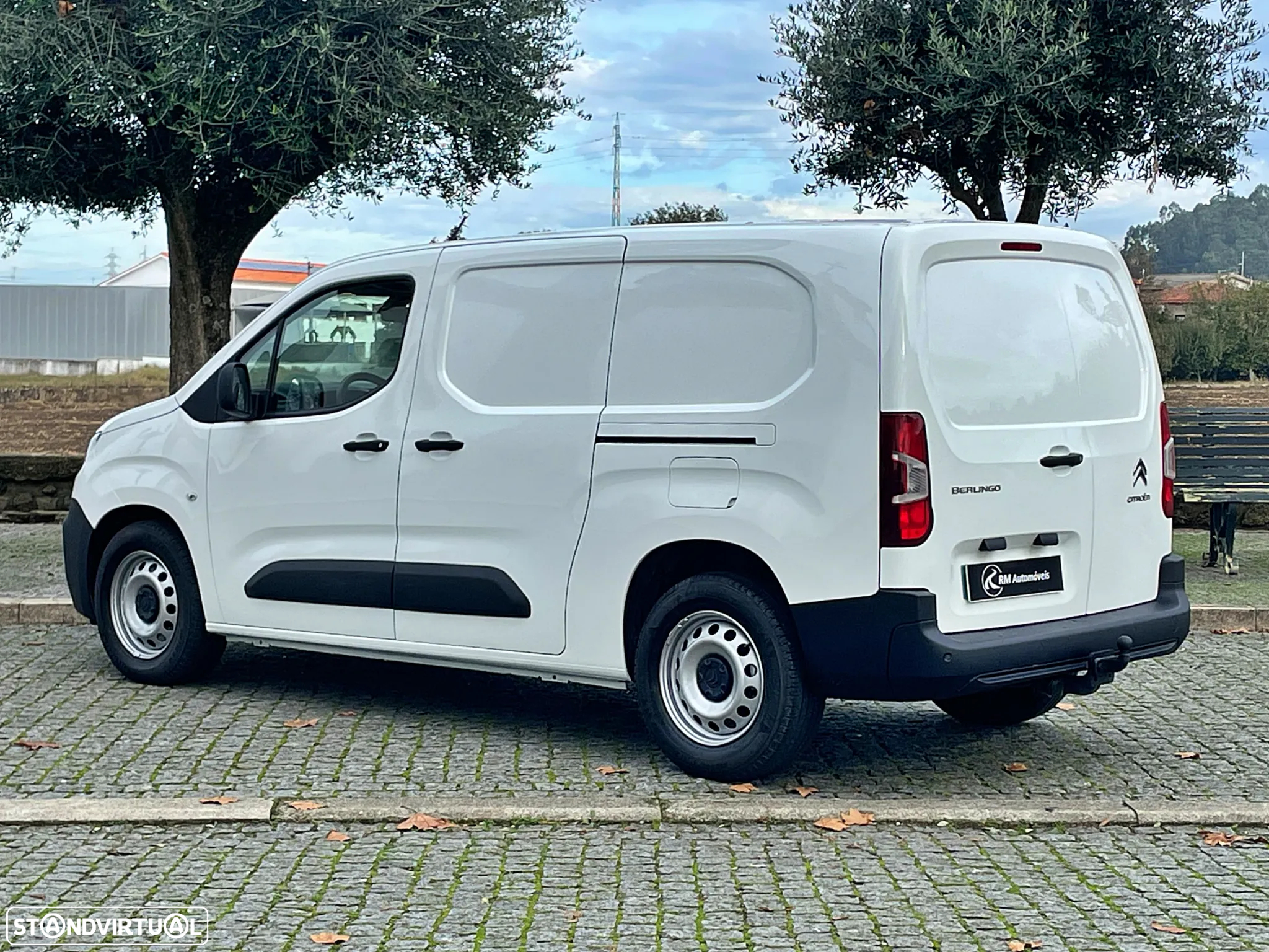 Citroën Berlingo 1.5 HDI Longa IVA Dedutível - 8