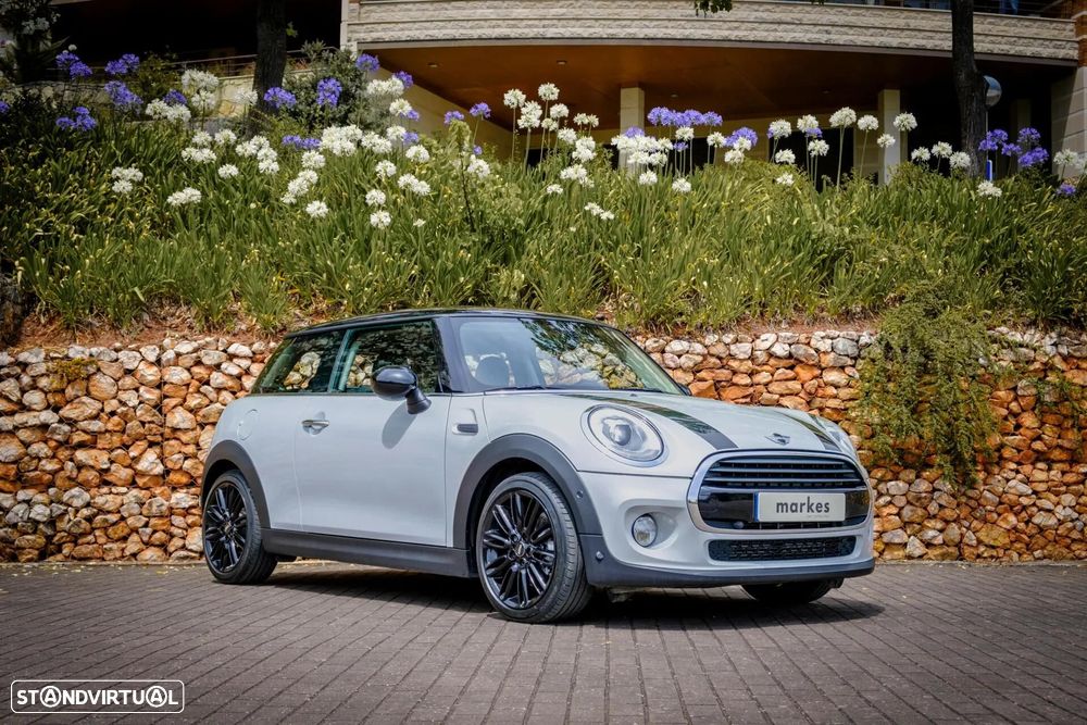 MINI 3 Portas Cooper D Auto - 1