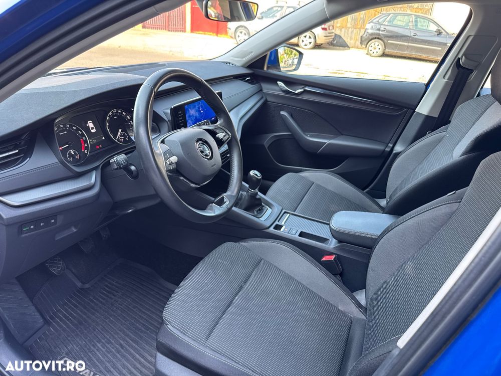 Skoda Octavia 2.0 TDI Ambition - 7