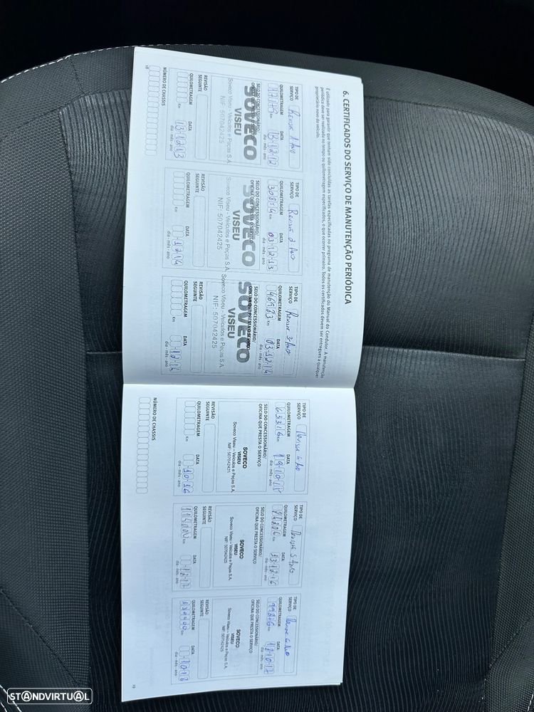 Nissan Qashqai 1.5 dCi Tekna Sport 18 129g - 49