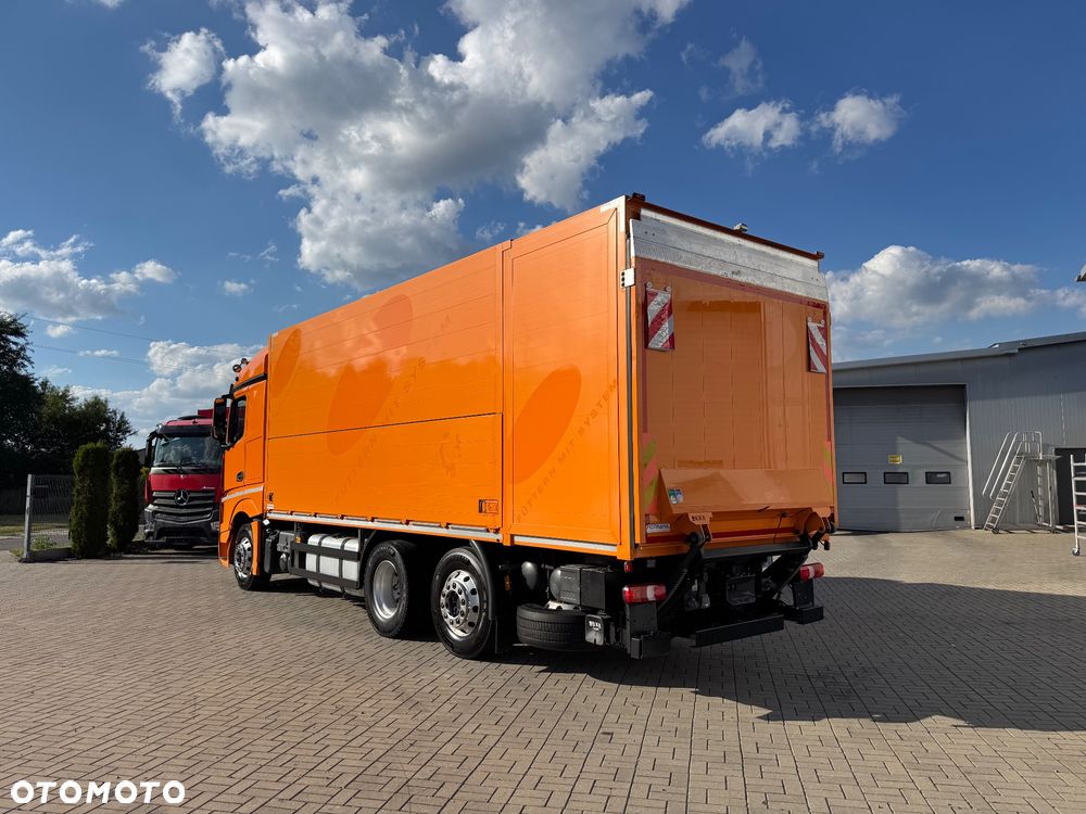 Mercedes-Benz Actros 2553 - 5