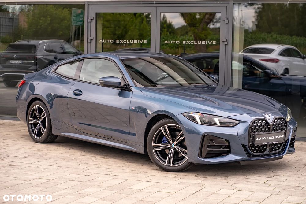 BMW Seria 4 420i GPF M Sport sport - 7