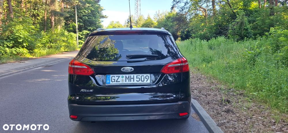 Ford Focus 1.5 TDCi DPF Start-Stopp-System Titanium - 6