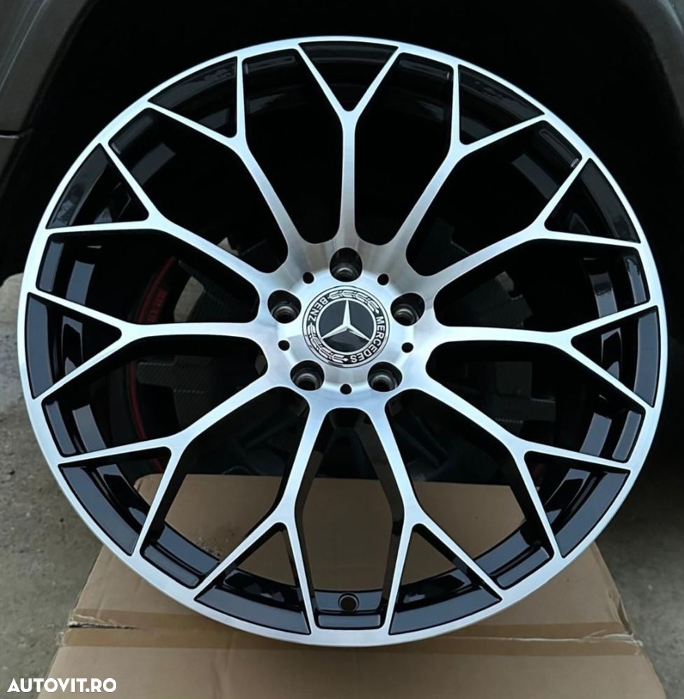 Mercedes-Benz E 220 d 4MATIC - 23