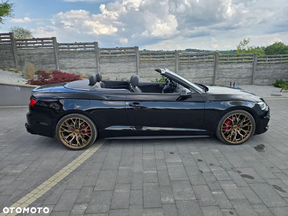 Audi S5 Cabrio 3.0 TFSI quattro tiptronic - 29
