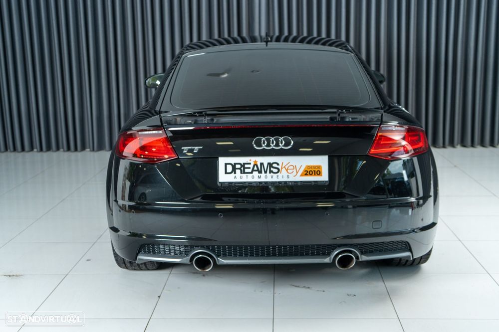 Audi TT Coupé 2.0 TDI S-line - 24
