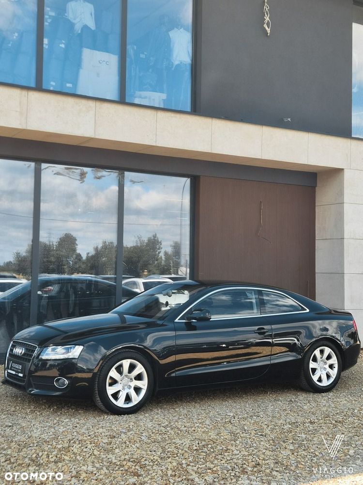 Audi A5 Coupé - 5