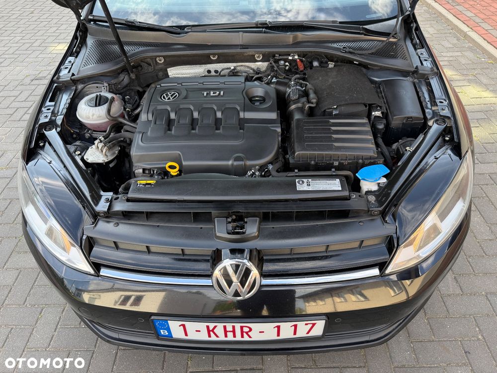 Volkswagen Golf 1.6 TDI BlueMotion Trendline - 17