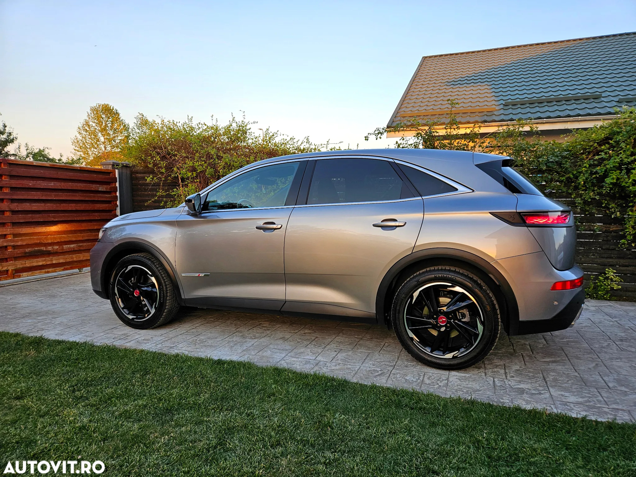 DS Automobiles DS 7 Crossback - 3