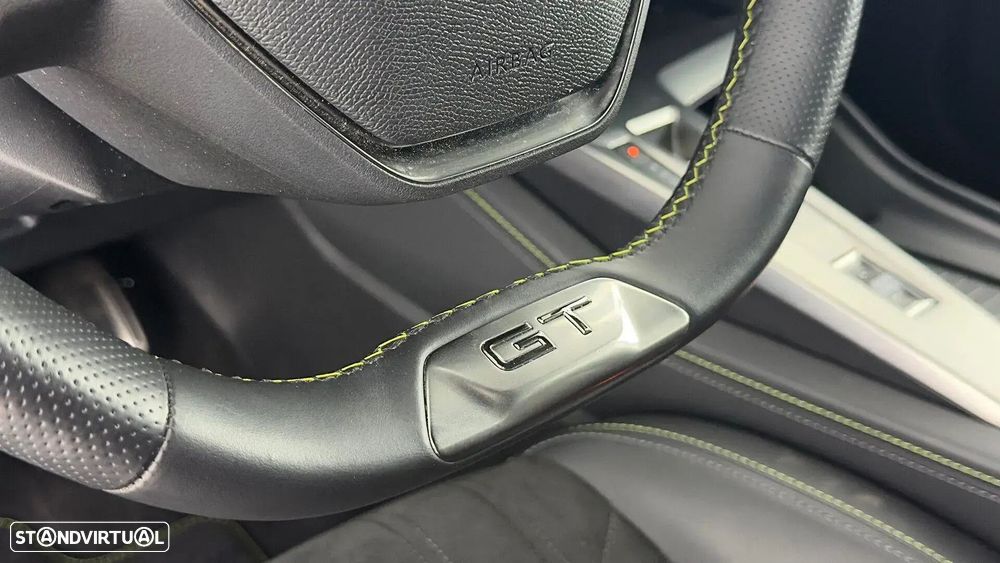 Peugeot 308 SW 1.2 PureTech GT EAT8 - 33