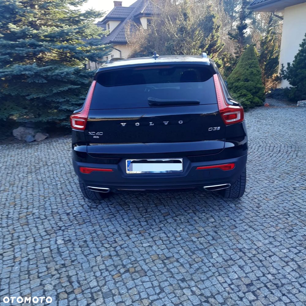 Volvo XC 40 D3 RDesign - 4
