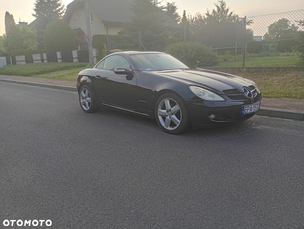 Mercedes-Benz SLK 200 Kompressor - 2