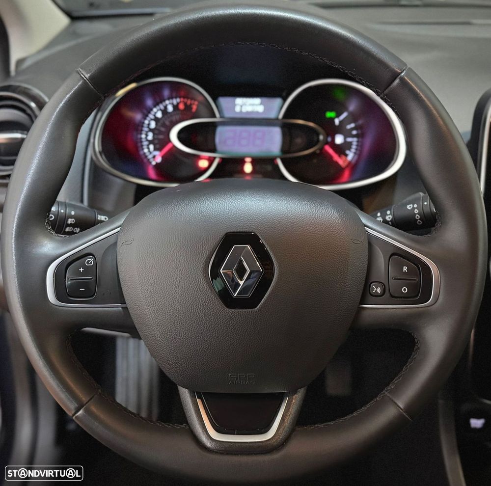 Renault Clio 0.9 TCe Limited - 15