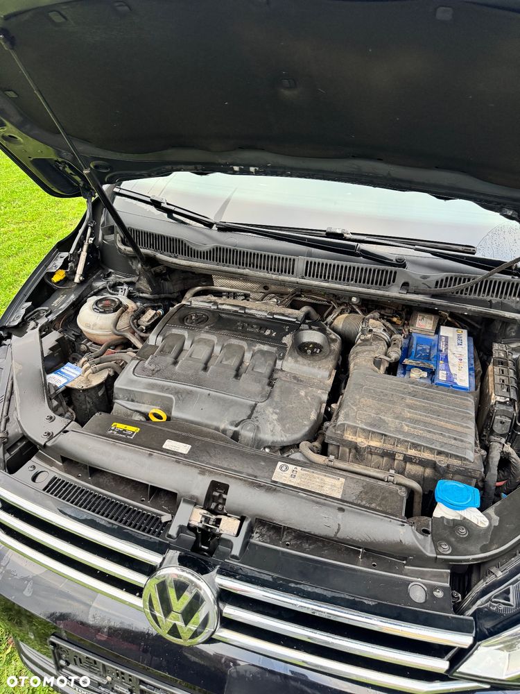 Volkswagen Touran 2.0 TDI SCR DSG Join - 32