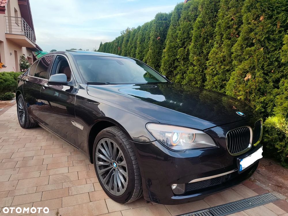 BMW Seria 7 730d - 18