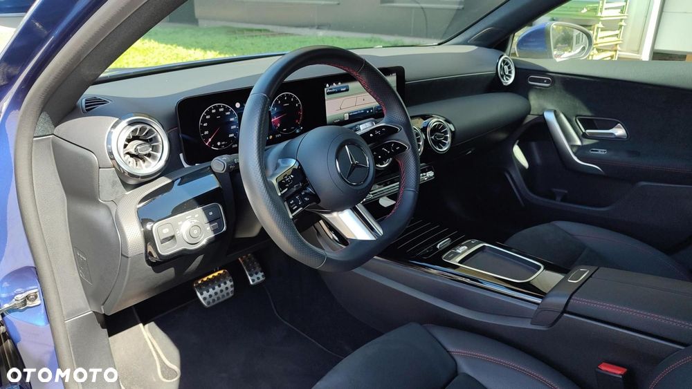Mercedes-Benz Klasa A - 10