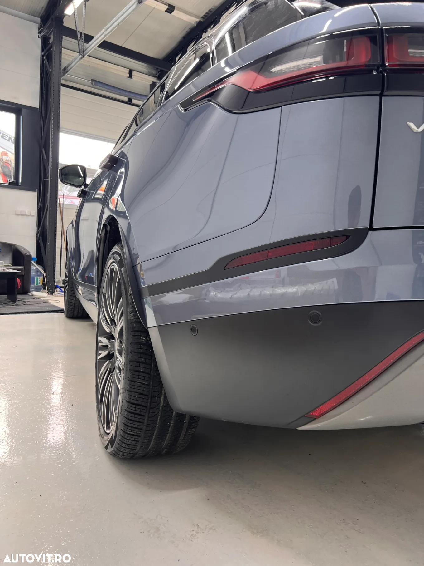 Land Rover Range Rover Velar 3.0 SE - 3