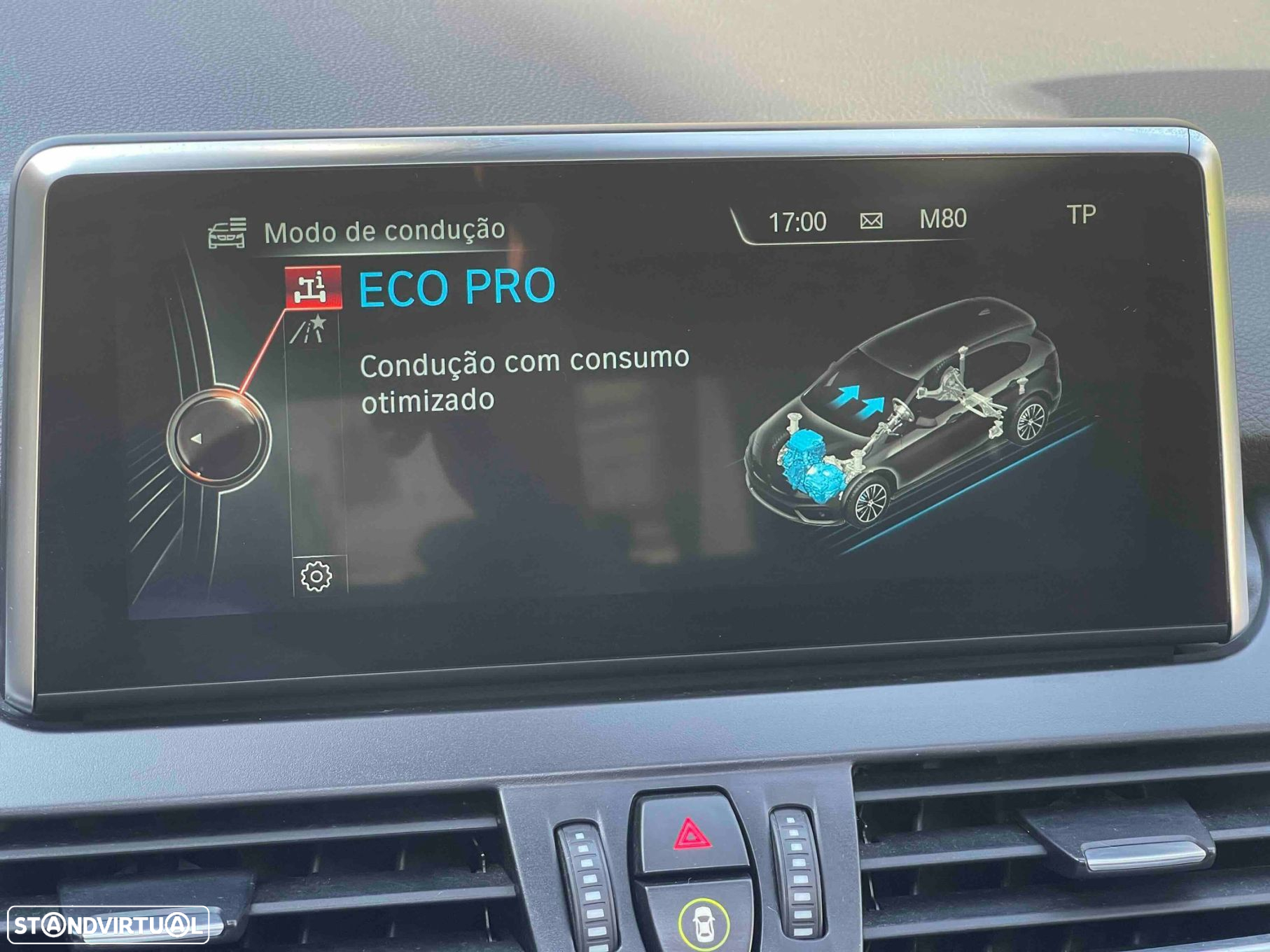 BMW 218 Active Tourer d Line Luxury Auto - 48