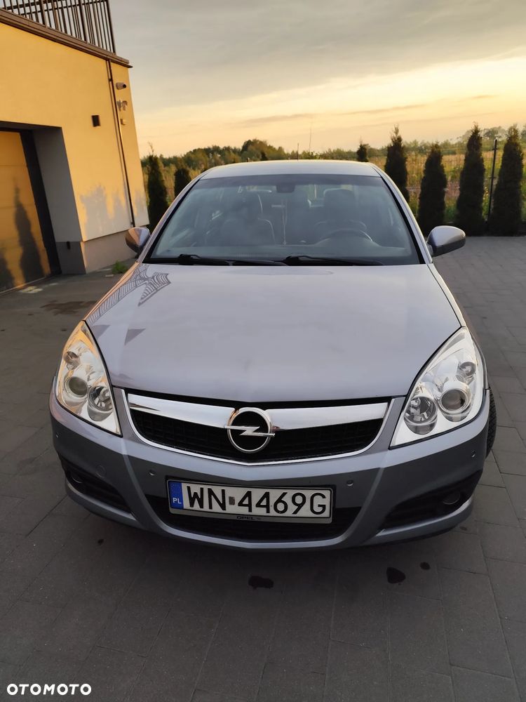 Opel Vectra - 1