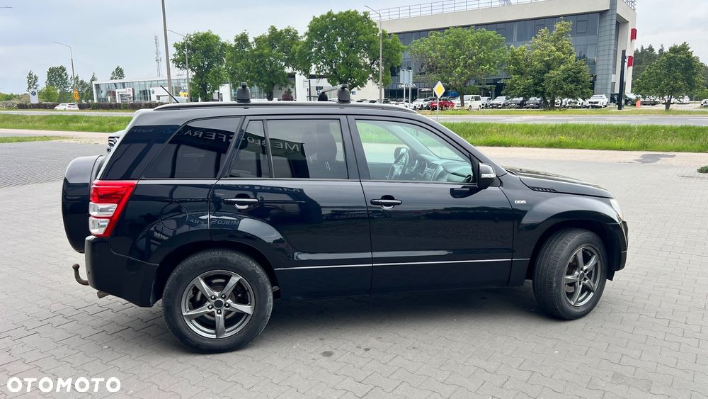 Suzuki Grand Vitara 1.9 DDiS Comfort EU5 - 7