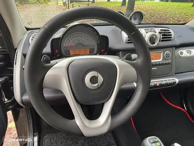 Smart Fortwo Cabrio 1.0 mhd Passion 71 Softouch - 11