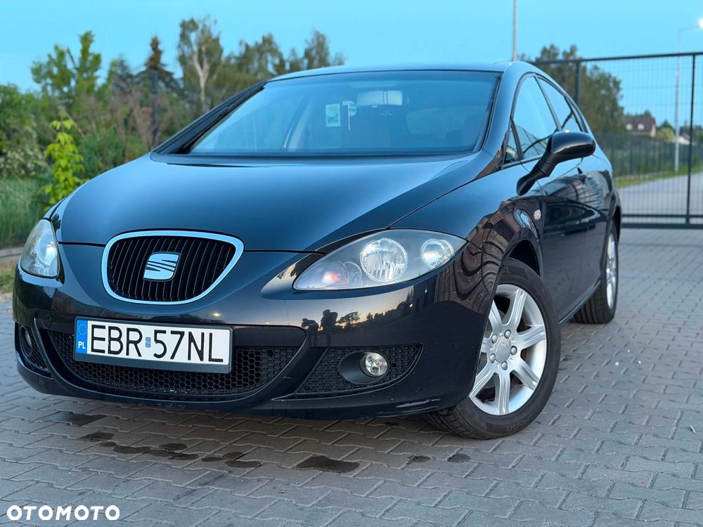 Seat Leon 1.6 Comfort Limited - 1