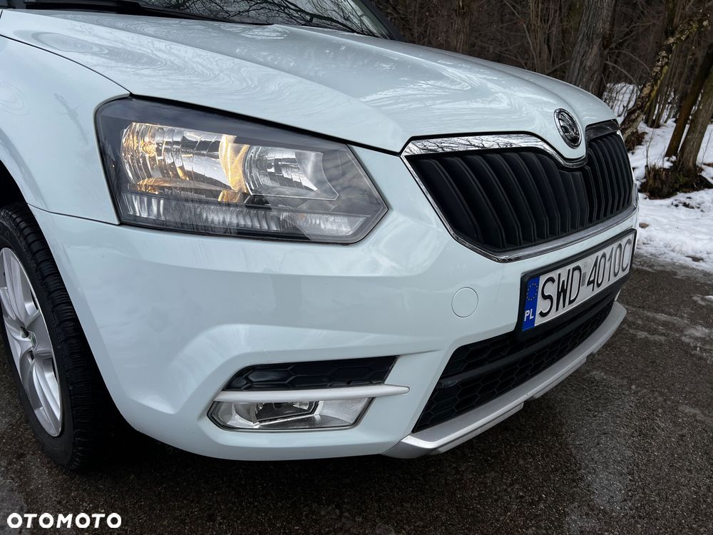 Skoda Yeti 2.0 TDI SCR 4x2 Ambition - 15