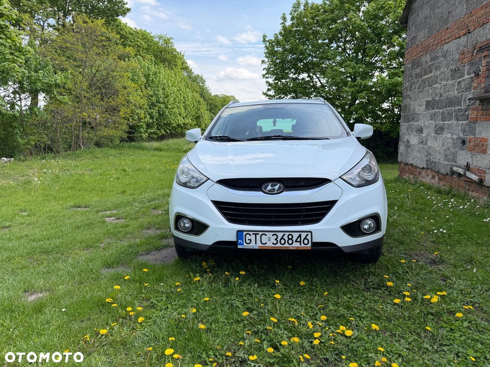 Hyundai ix35 - 1
