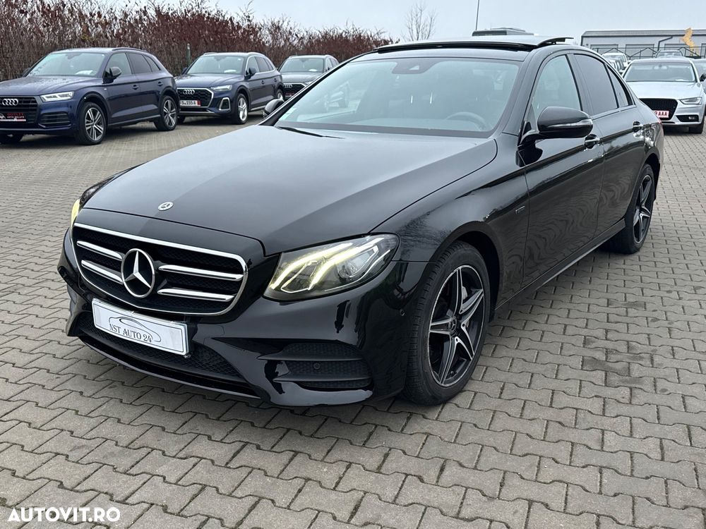 Mercedes-Benz E 300 T 9G-TRONIC AMG Line - 28