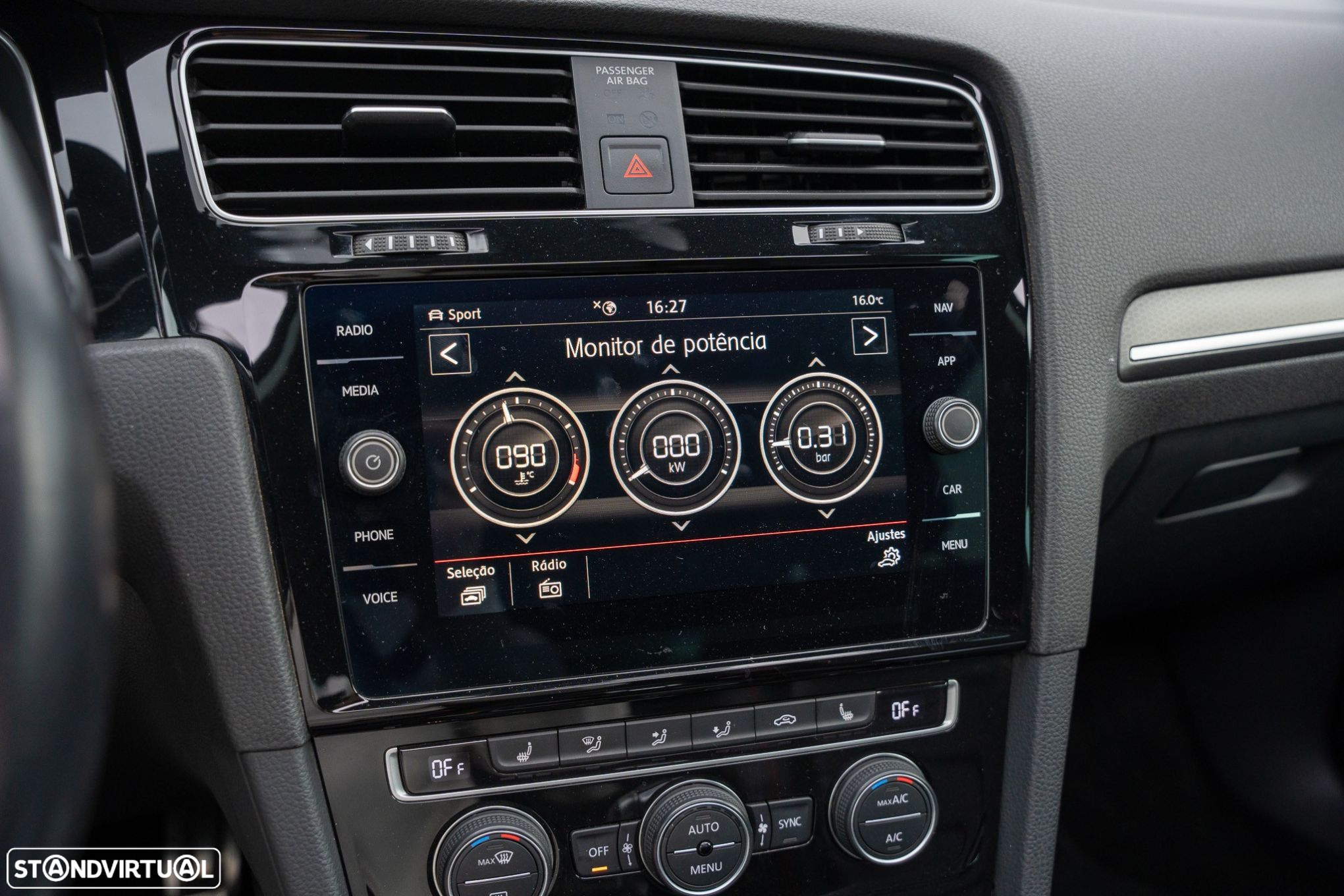 VW Golf 2.0 TSI GTI DSG Performance - 15