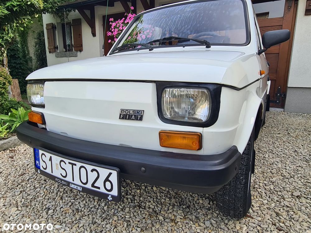 Fiat 126 - 4