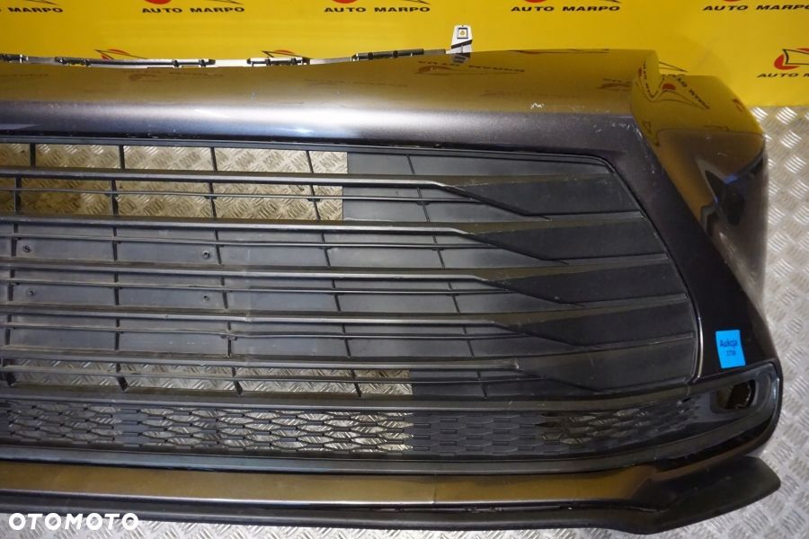 TOYOTA SIENNA 2021 - 2024 Zderzak Przód Przedni Grill USA - 6