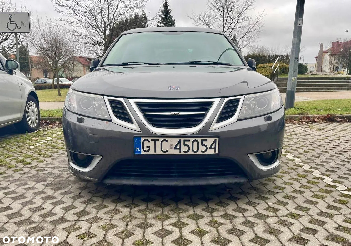 Saab 9-3 - 14