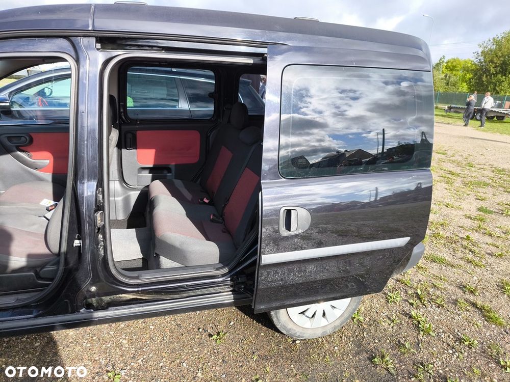 Opel Combo - 5