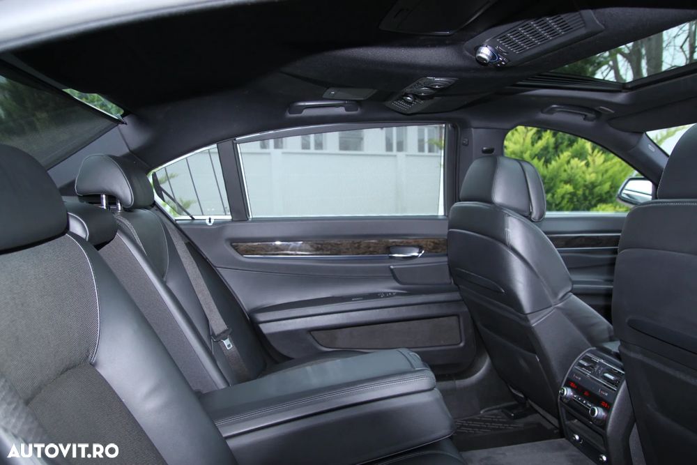 BMW Seria 7 750Li Aut. - 19