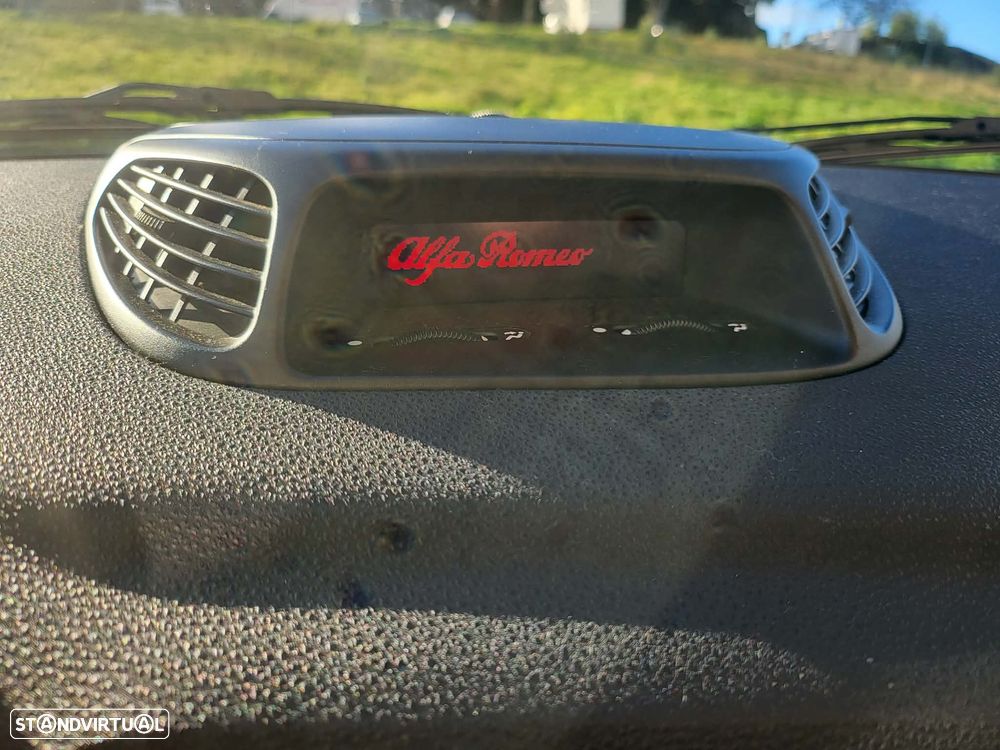 Alfa Romeo 156 Sportwagon 1.6 TS Progression - 5