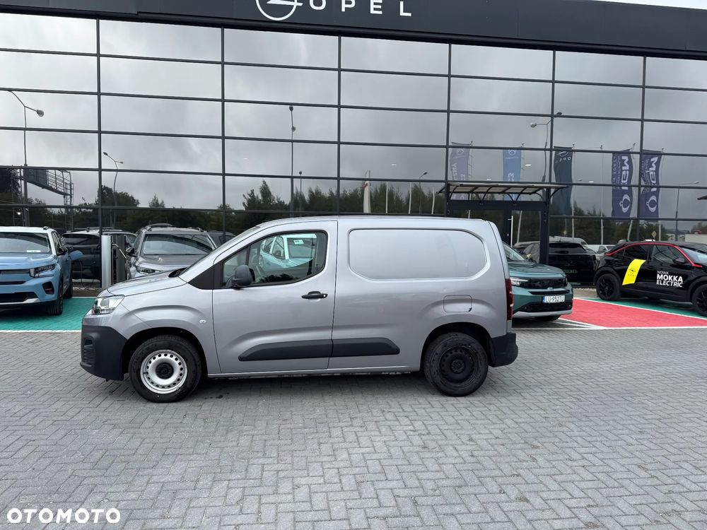 Citroën Berlingo - 2