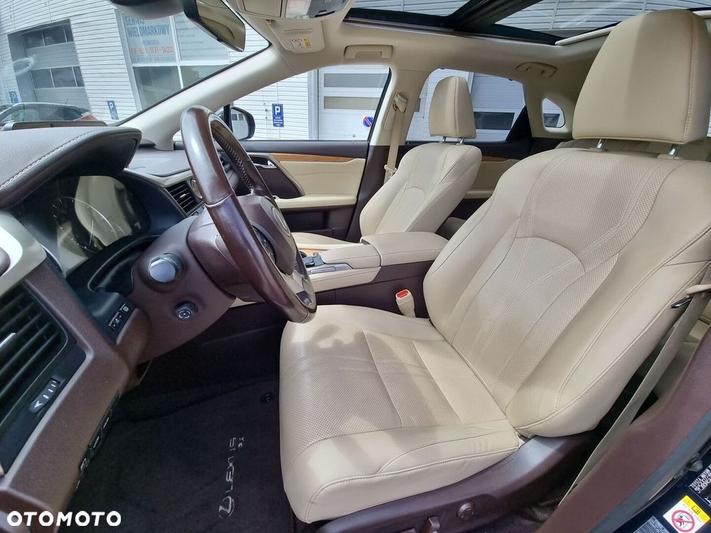 Lexus RX 450h Prestige - 14