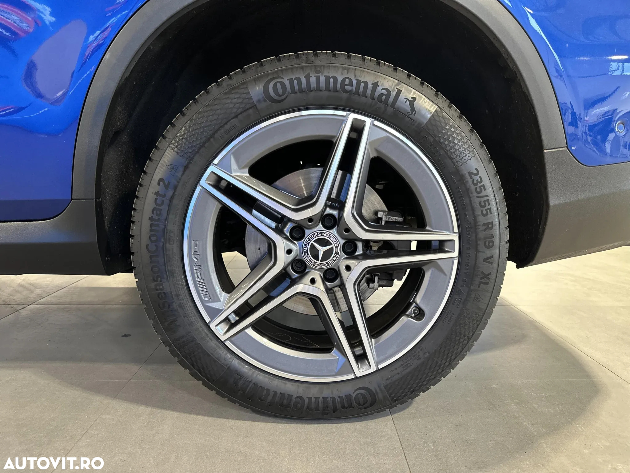 Mercedes-Benz GLC 300 de 4Matic 9G-TRONIC AMG Line - 13