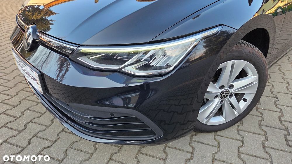 Volkswagen Golf 2.0 TDI Life - 2