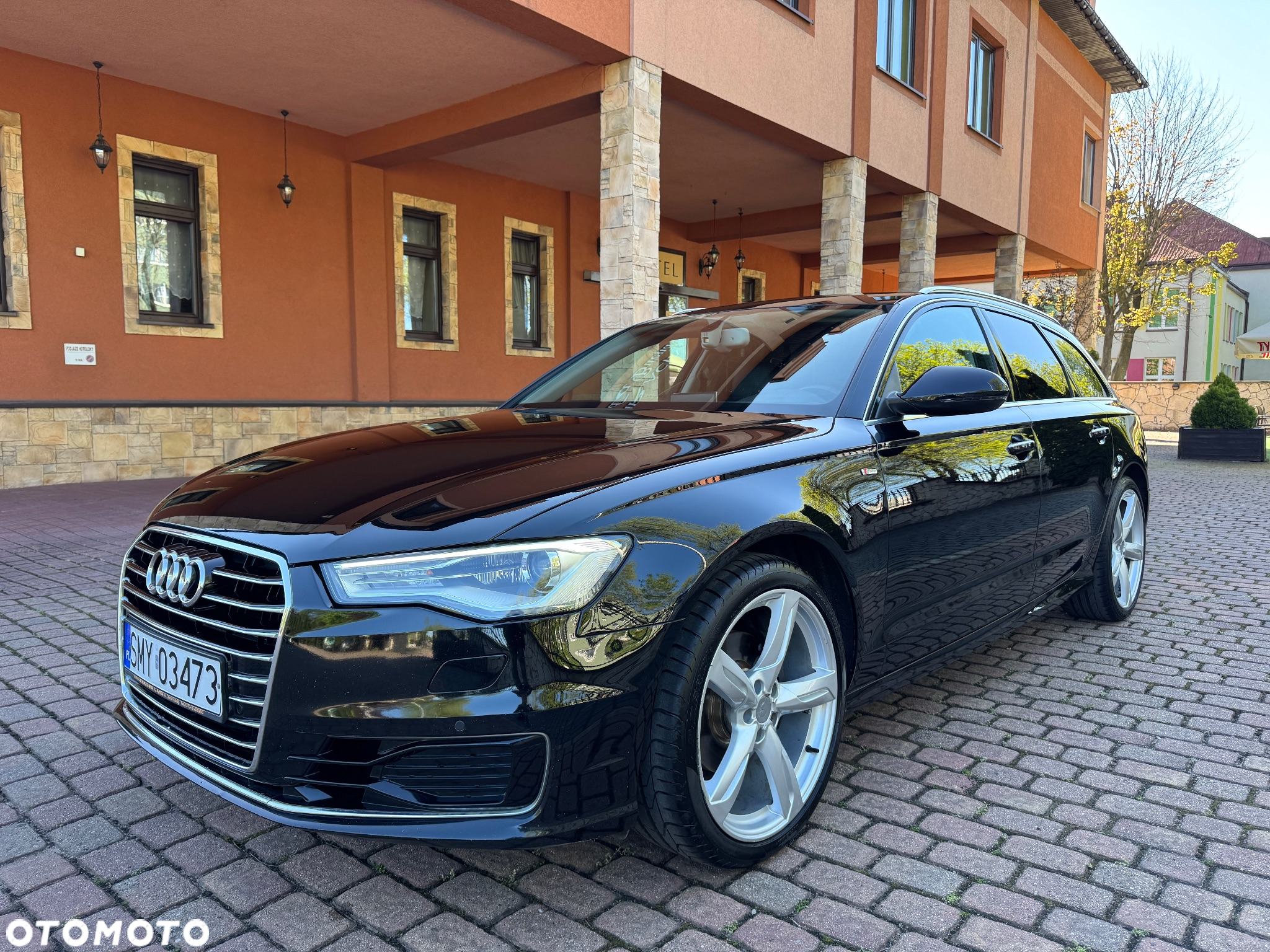 Audi A6 2.0 TDI ultra S tronic - 2