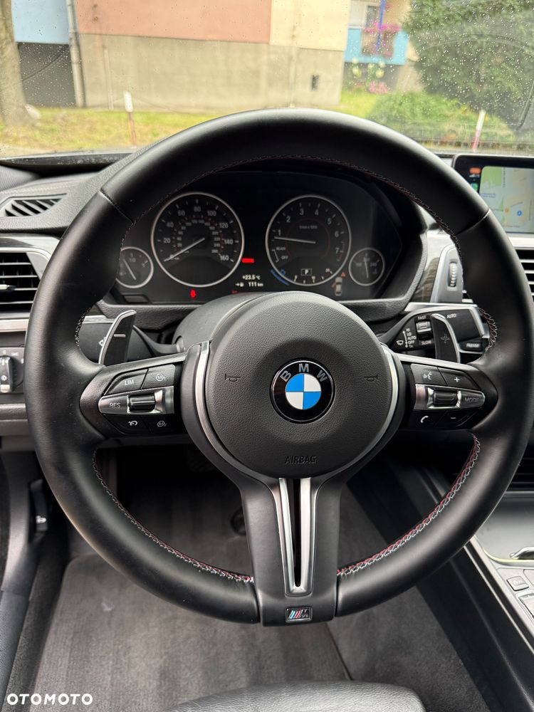 BMW Seria 4 430i Sport Line sport - 8