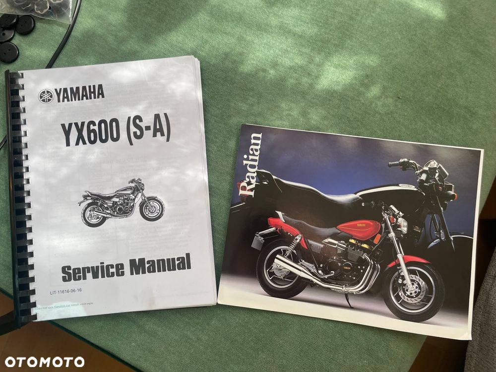 Yamaha YX - 8