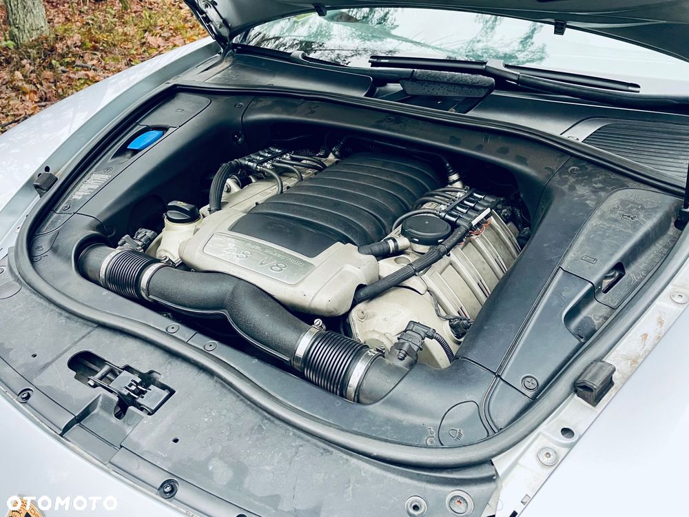 Porsche Cayenne S Tiptronic - 12