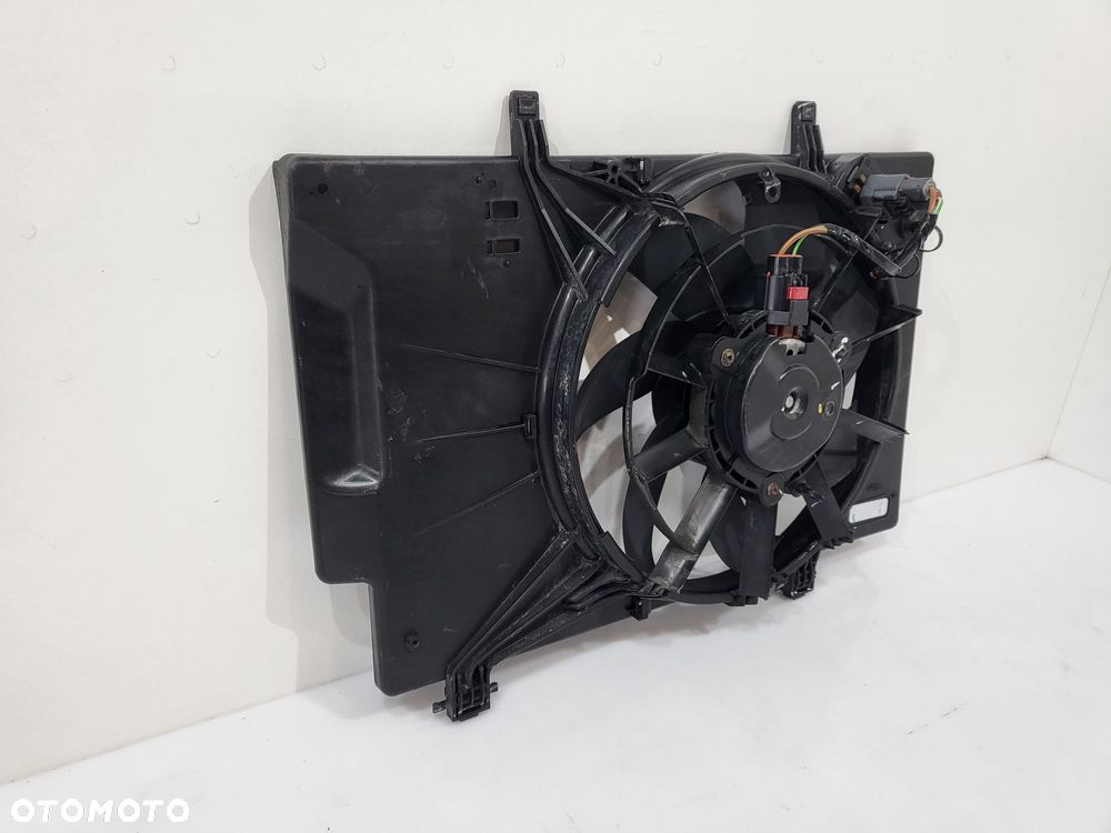 FORD TRANSIT COURIER 1.5 TDCI WENTYLATOR CHŁODNICY ET76-8C607-GE - 2